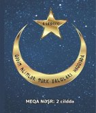 Q¿dim aliml¿r türk xalqlari haqqinda.: Meqa n¿sr (eBook, ePUB)