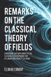 Remarks on The Classical Theory of... - Bild 1