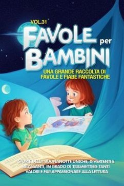 Cover Favole per Bambini (eBook, ePUB)