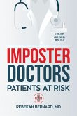 Imposter Doctors (eBook, ePUB)