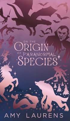 On The Origin Of Paranormal Species - Laurens, Amy