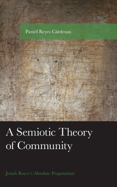 A Semiotic Theory of Community - Cárdenas, Paniel Reyes