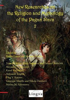 New Researches on the Religion and Mythology of the Pagan Slavs 2 - Avilin, Tsimafei