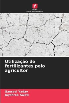 Utilização de fertilizantes pelo agricultor - Yadav, Gauravi;Awati, Jayshree