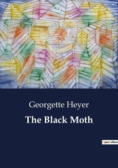 The Black Moth - Heyer, Georgette