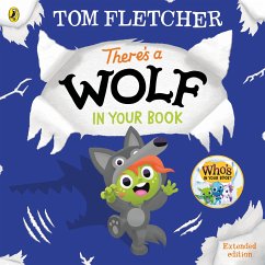 There's a Wolf in Your Book - Fletcher, Tom