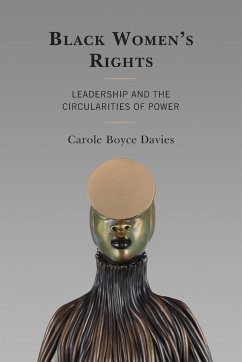 Black Women's Rights - Boyce Davies, Carole
