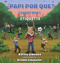 Papi Por Que - Etiquette - Jimenez, Kelvin