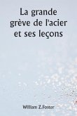 La grande grève de l'acier et ses leçons