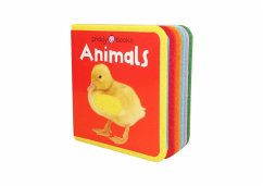 Cover First Felt: Animals
