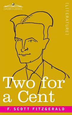 Two for a Cent - Fitzgerald, F. Scott