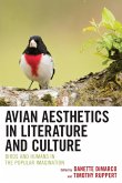 Avian Aesthetics in Literature and Culture