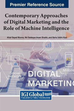 Contemporary Approaches of Digital Marketing and the Role of Machine Intelligence