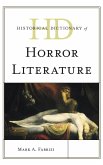 Historical Dictionary of Horror Literature