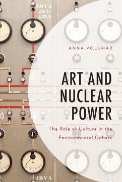 Art and Nuclear Power - Volkmar, Anna