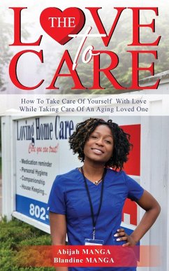 The Love To Care - Manga, Abijah