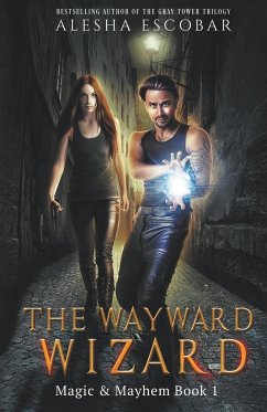 The Wayward Wizard - Escobar, Alesha
