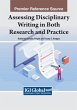 Assessing Disciplinary Writing in Both... - Bild 1