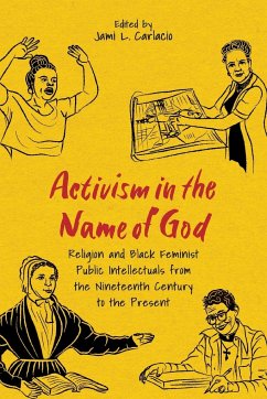 Activism in the Name of God - Carlacio, Jami L