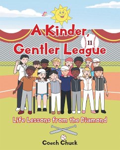 Cover A Kinder, Gentler League (eBook, ePUB)
