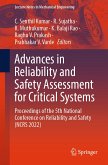 Advances in Reliability and Safety Assessment for Critical Systems (eBook, PDF)