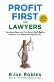 Profit First For Lawyers (eBook, ePUB)