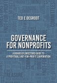 Governance for Nonprofits (eBook, ePUB)