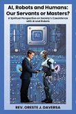 AI, Robots and Humans (eBook, ePUB)