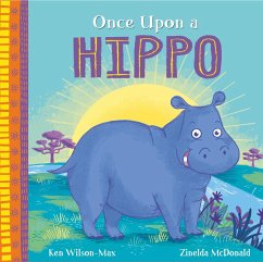 Cover African Stories: Once Upon a Hippo