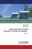 Improvement of Heat Transfer in Solar Air Heater