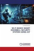 Wi-Fi BASED SMART DOORBELL SECURITY SYSTEM USING IOT
