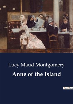 Anne of the Island - Montgomery, Lucy Maud