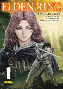 Cover ELDEN RING 01. LA SENDA DEL ARBOL AUREO