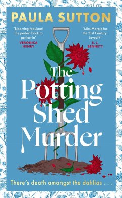 The Potting Shed Murder - Sutton, Paula