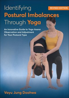 Identifying Postural Imbalances Through Yoga - Doohwa, Vayu Jung