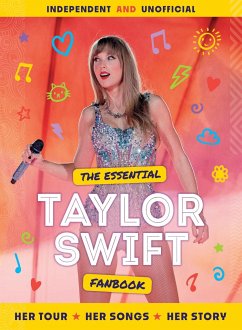 The Essential Taylor Swift Fanbook - Mortimer Children's Books