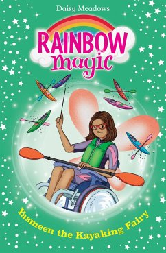 Rainbow Magic: Yasmeen the Kayaking Fairy - Meadows, Daisy