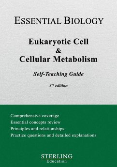 Eukaryotic Cell & Cellular Metabolism - Education, Sterling