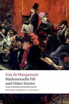 Mademoiselle Fifi and Other Stories - Maupassant, Guy de