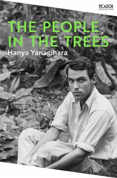 The People in the Trees - Yanagihara, Hanya