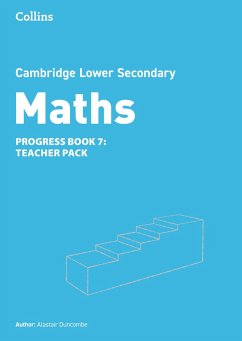 Lower Secondary Maths Progress Teacher's Pack: Stage 7 - Duncombe, Alastair