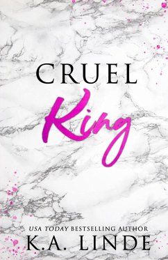 Cruel King (Special Edition) - Linde, K. A.