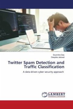 Twitter Spam Detection and Traffic Classification - Das, Soumitra;Jaiswal, Deepika
