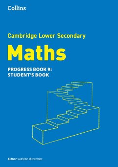 Lower Secondary Maths Progress Student's Book: Stage 9 - Duncombe, Alastair