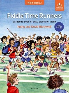 Cover Fiddle Time Runners