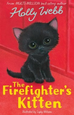 The Firefighter's Kitten - Webb, Holly