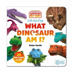 The World of Dinosaur Roar!: What Dinosaur am I? - Curtis, Peter