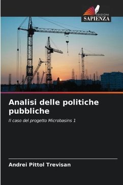 Analisi delle politiche pubbliche - Trevisan, Andrei Pittol