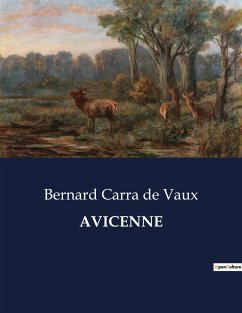 AVICENNE - De Vaux, Bernard Carra