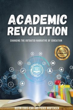 Academic Revolution - Louis-Jean, Justin; Mortensen, Pierce